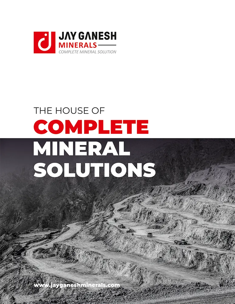 Jay Ganesh Minerals 2026