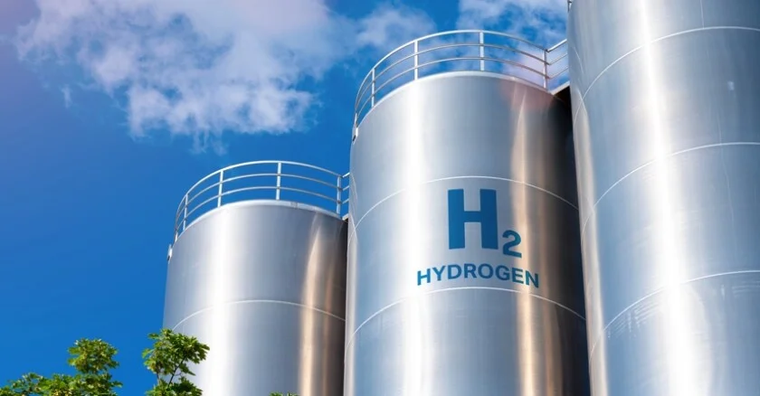 Hydrogen