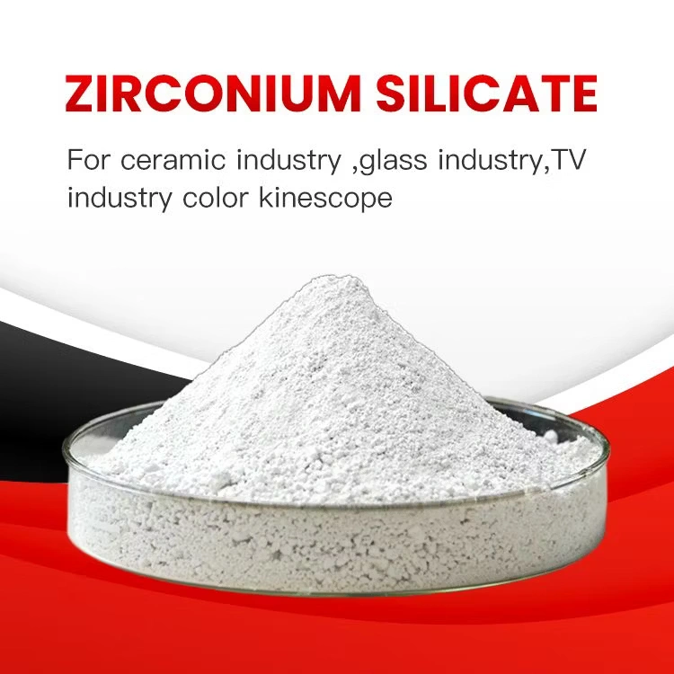 Zirconium Silicate Application