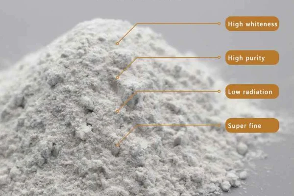 Key Differences Between Zircon and Zirconium Silicate
