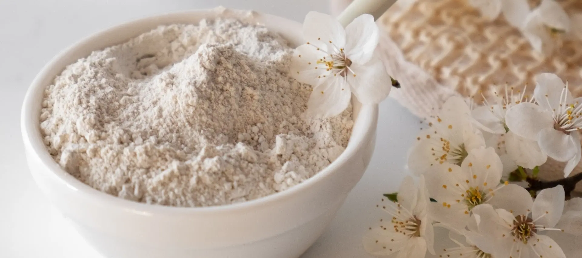 High Grade White Clay Supplier in India