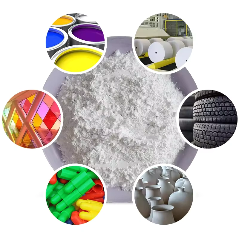High Grade White Clay