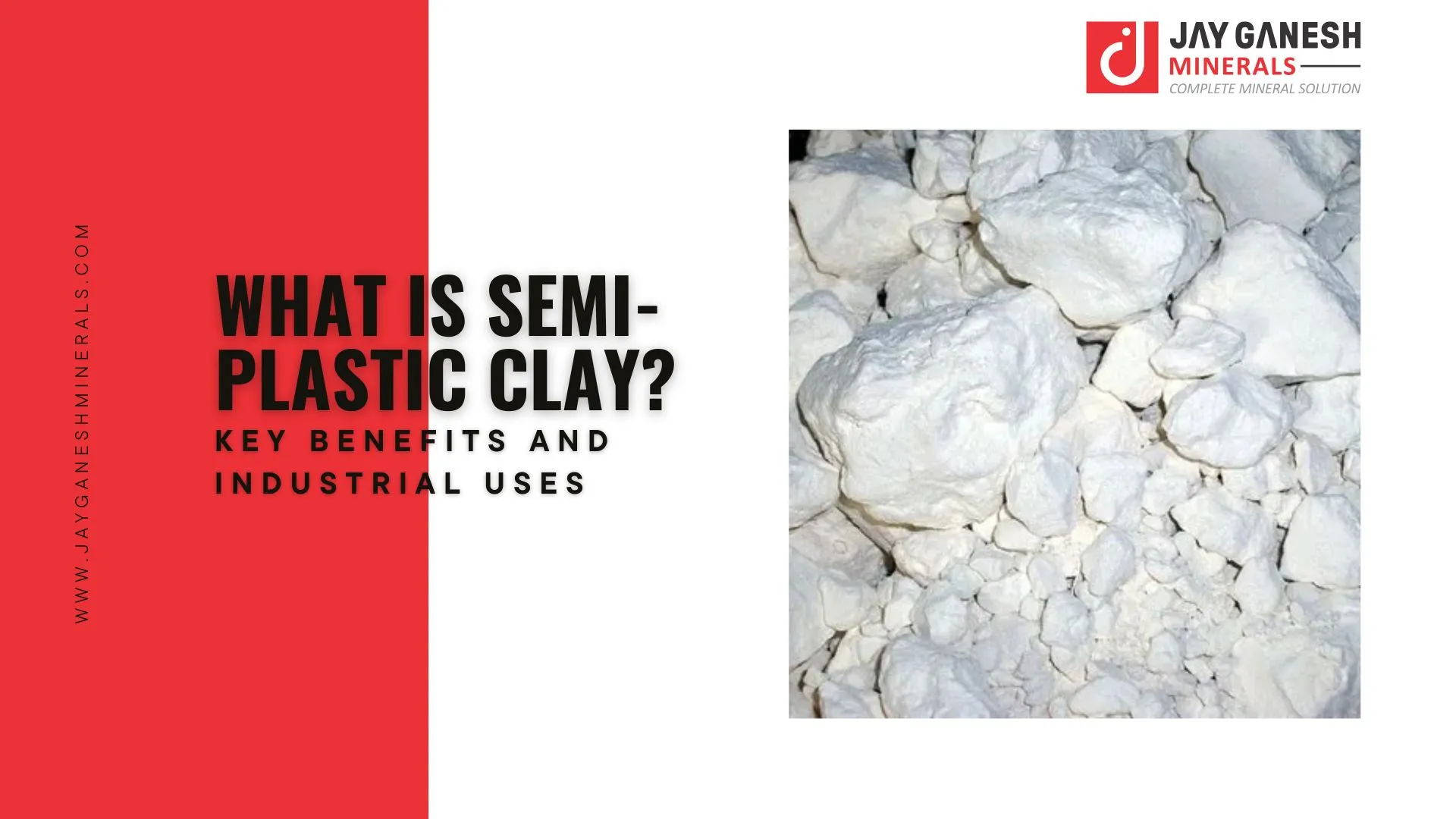 Premium Semi Plastic Clay 