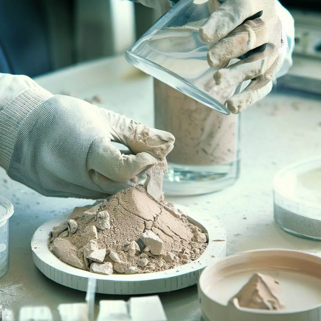 Why Testing Kaolin Purity is Critical