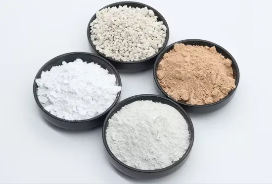 Understanding the Different Grades of Kaolin Clay