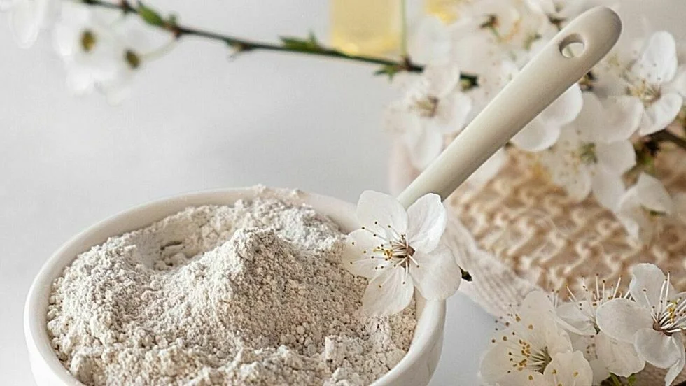Cosmetic-Grade Kaolin