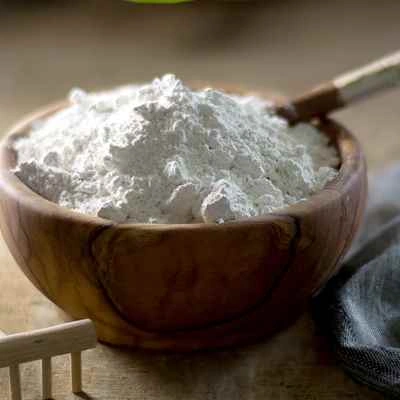 White Clay Powder