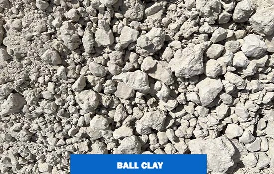 ball clay
