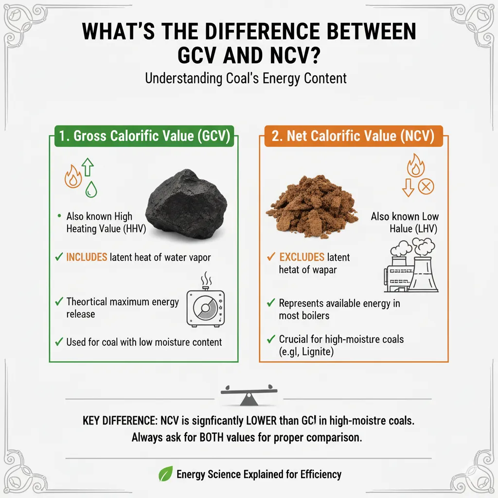 What’s the Difference Between GCV and NCV?