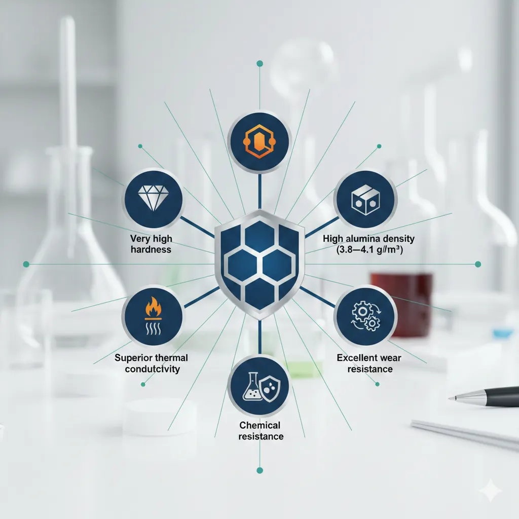 Key Properties of Alumina
