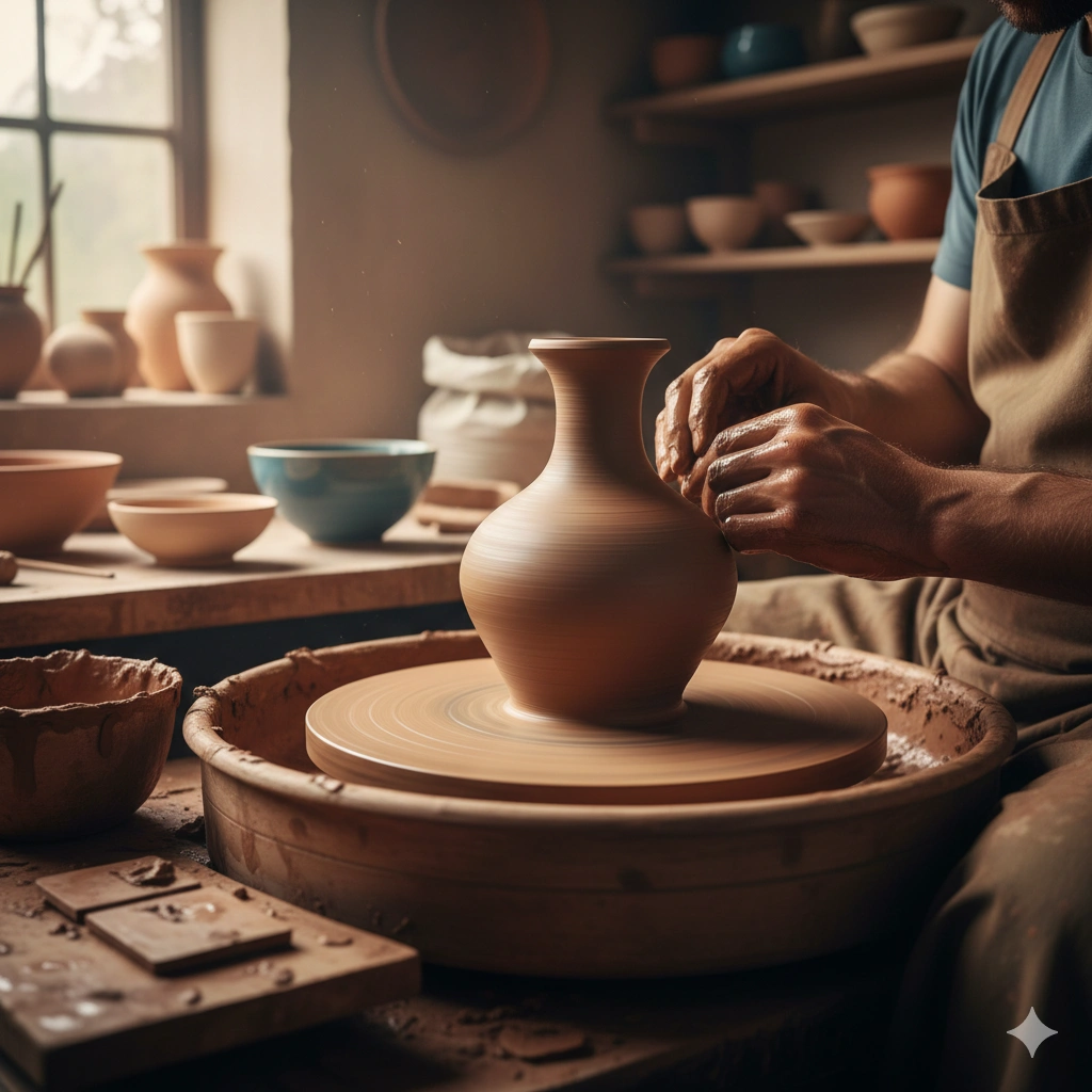 What Is Plastic Clay