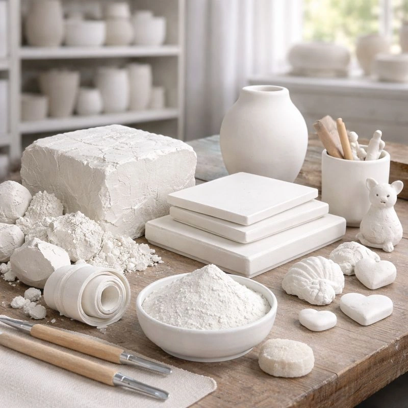 What Is White Clay