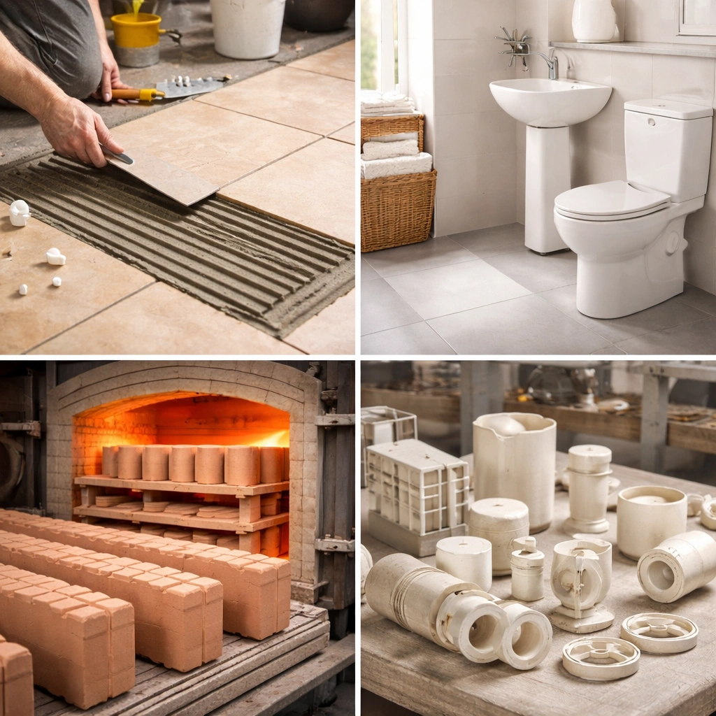 Best Uses of WBC Clay