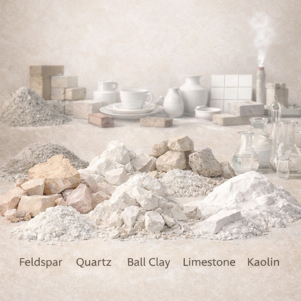 What Are Industrial Minerals