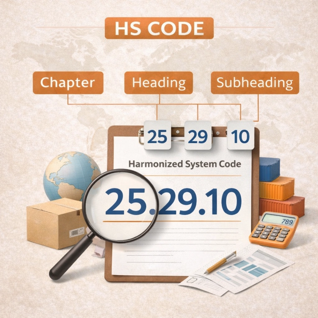 What Is an HS Code