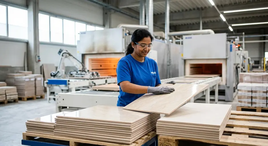 Ball Clay for Ceramic Tiles Manufacturing: Buyer Guide