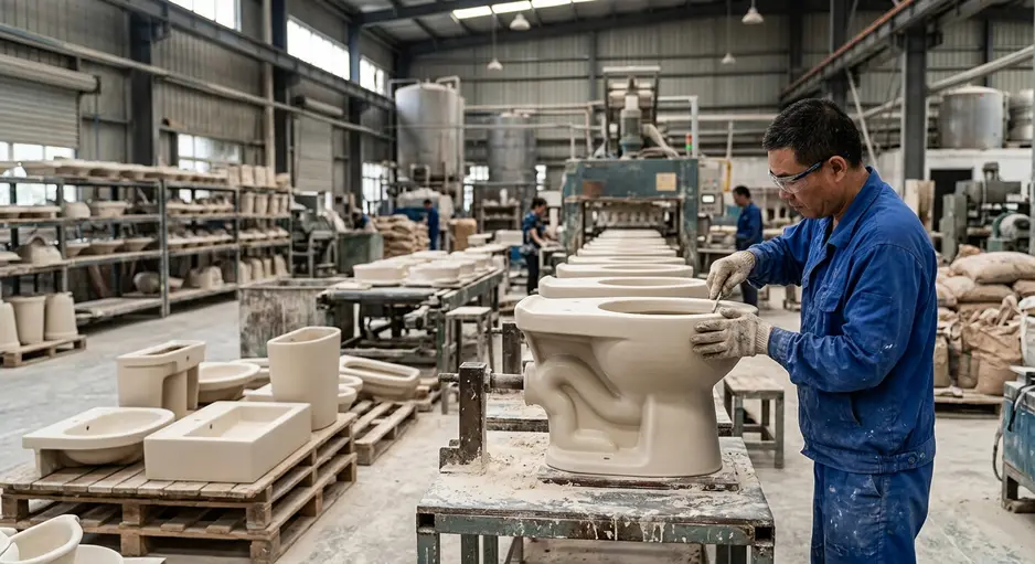 Ball Clay Manufacturer for Tableware & Sanitaryware Industry