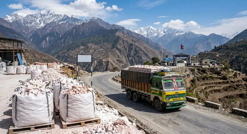 Best Feldspar Exporter to Nepal: A Complete Guide