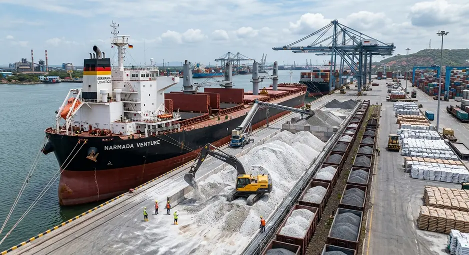 Why Germany Imports Industrial Minerals from India