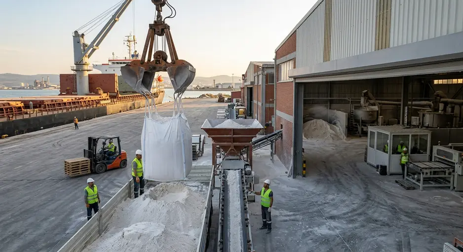 Best Kaolin Clay Exporter to Turkey from India