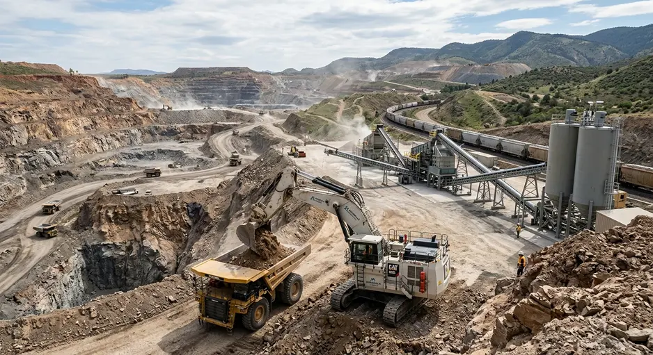 Global Industrial Mineral Trends in 2026