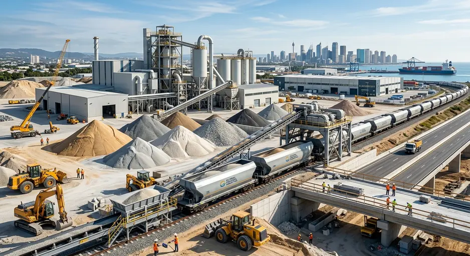 Global Industrial Mineral Trends in 2026