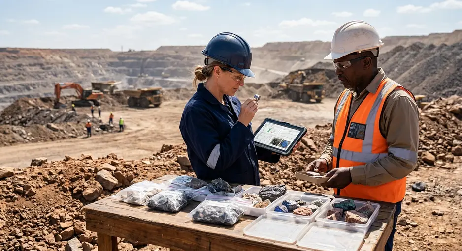 Criteria to Evaluate the Best Mineral Supplier