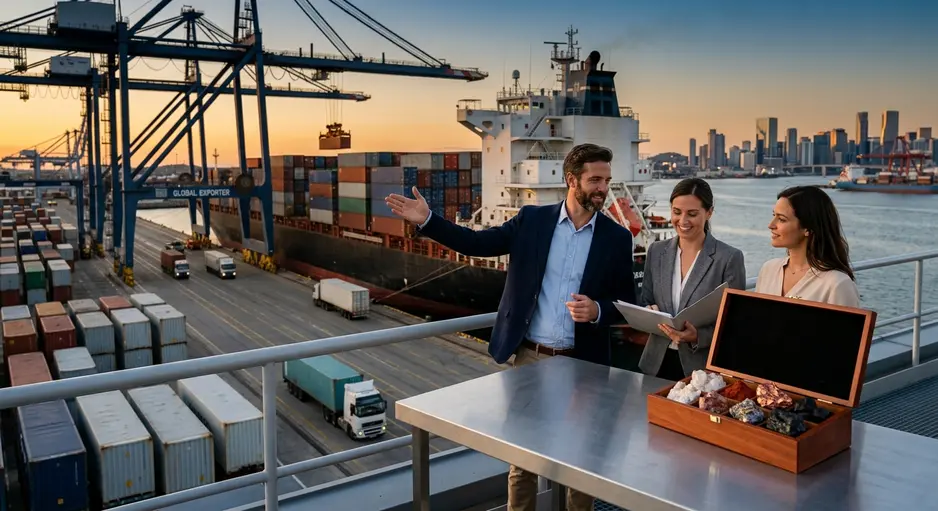 How to Choose the Right Mineral Supplier for Export Business
