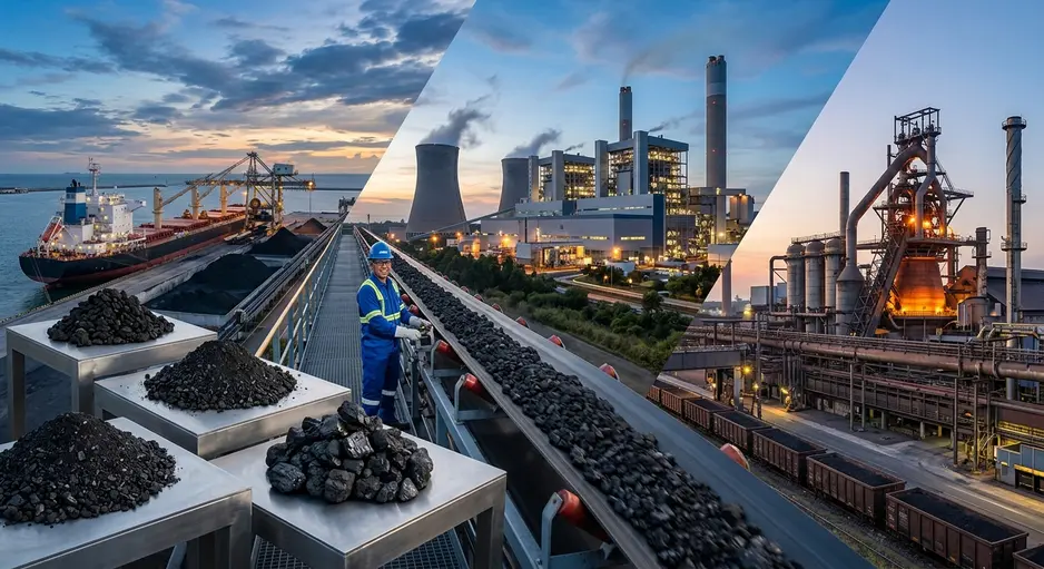 Indonesian Coal Grades Explained and Their Applications
