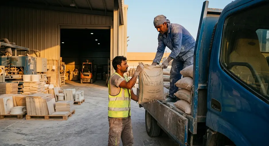 Kaolin Clay Manufacturer & Exporter to Saudi Arabia