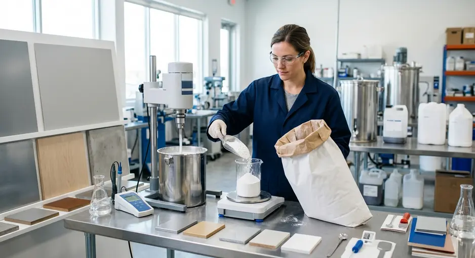 Kaolin Clay Powder Supplier for Paint & Coating Applications