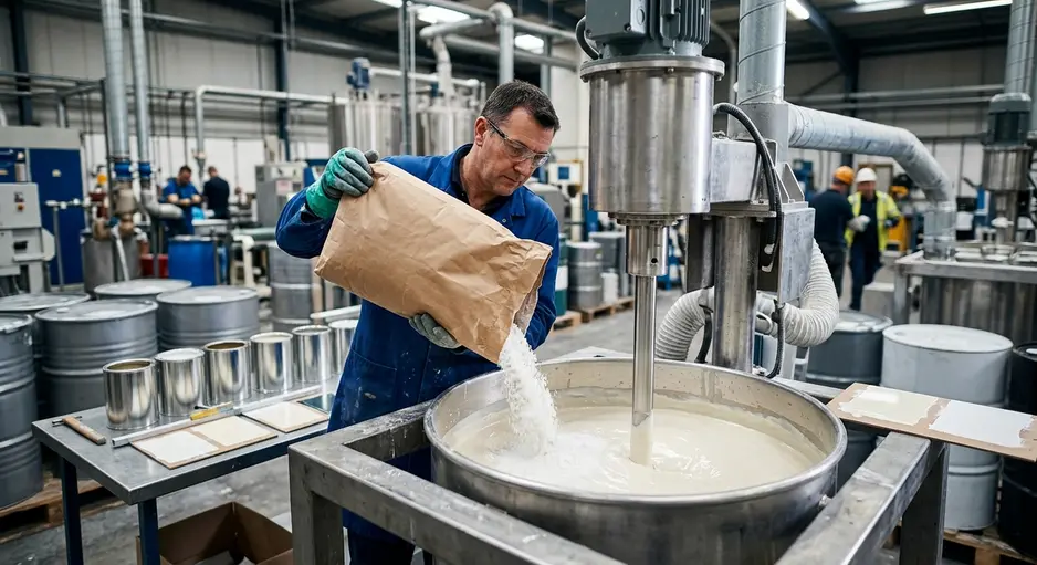 Kaolin Clay Powder Supplier for Paint & Coating Applications