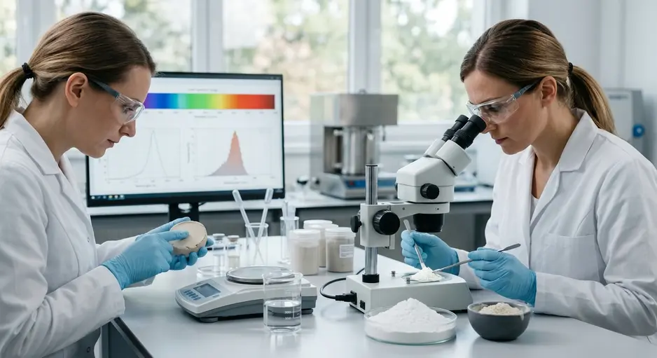 Kaolin Clay Quality: What Should Buyers Check?