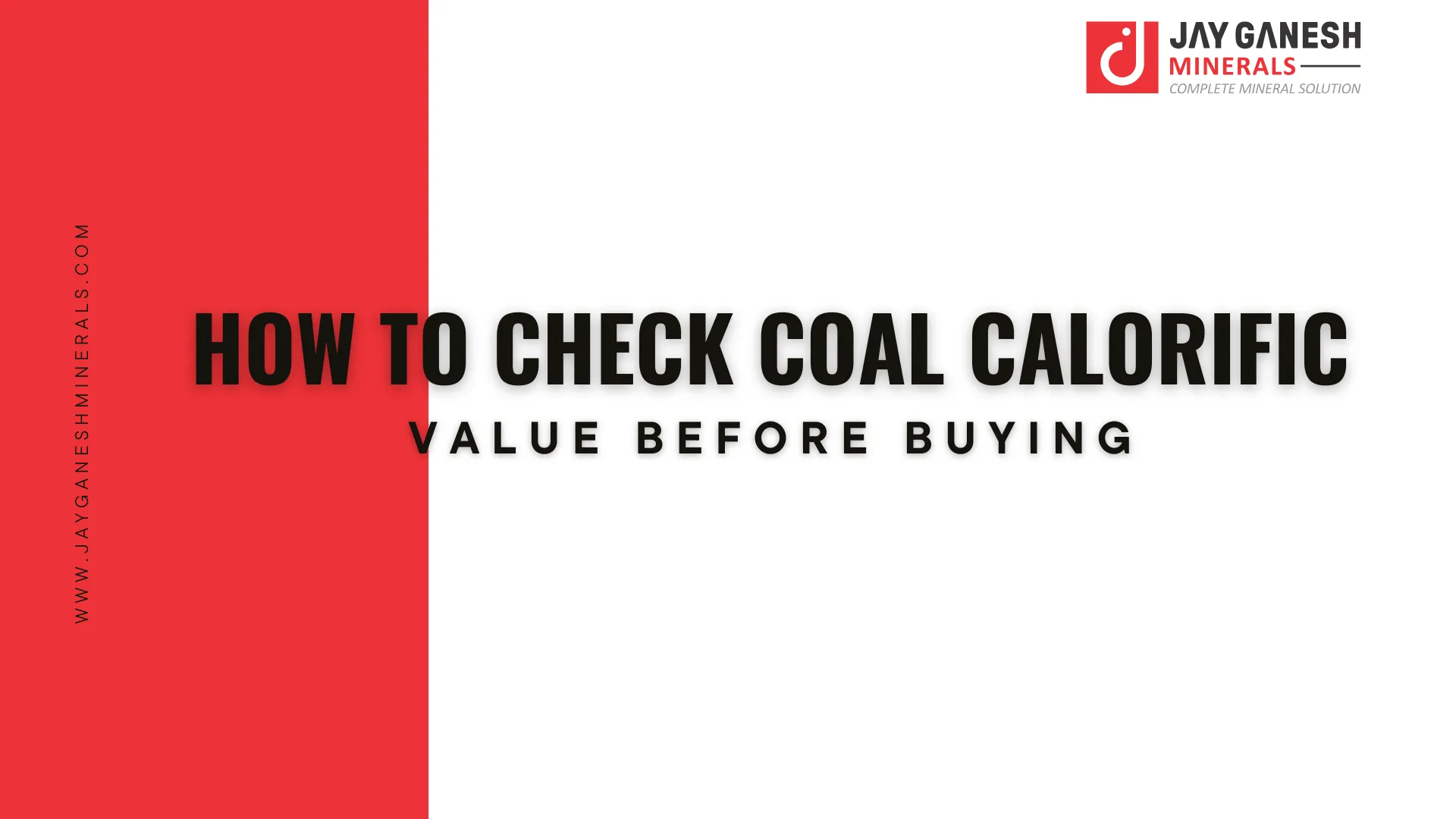 How to Check Coal Calorific Value Before Buying