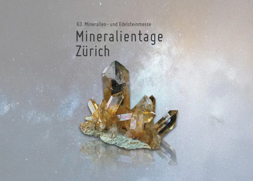 Mineralientage Zurich 2025