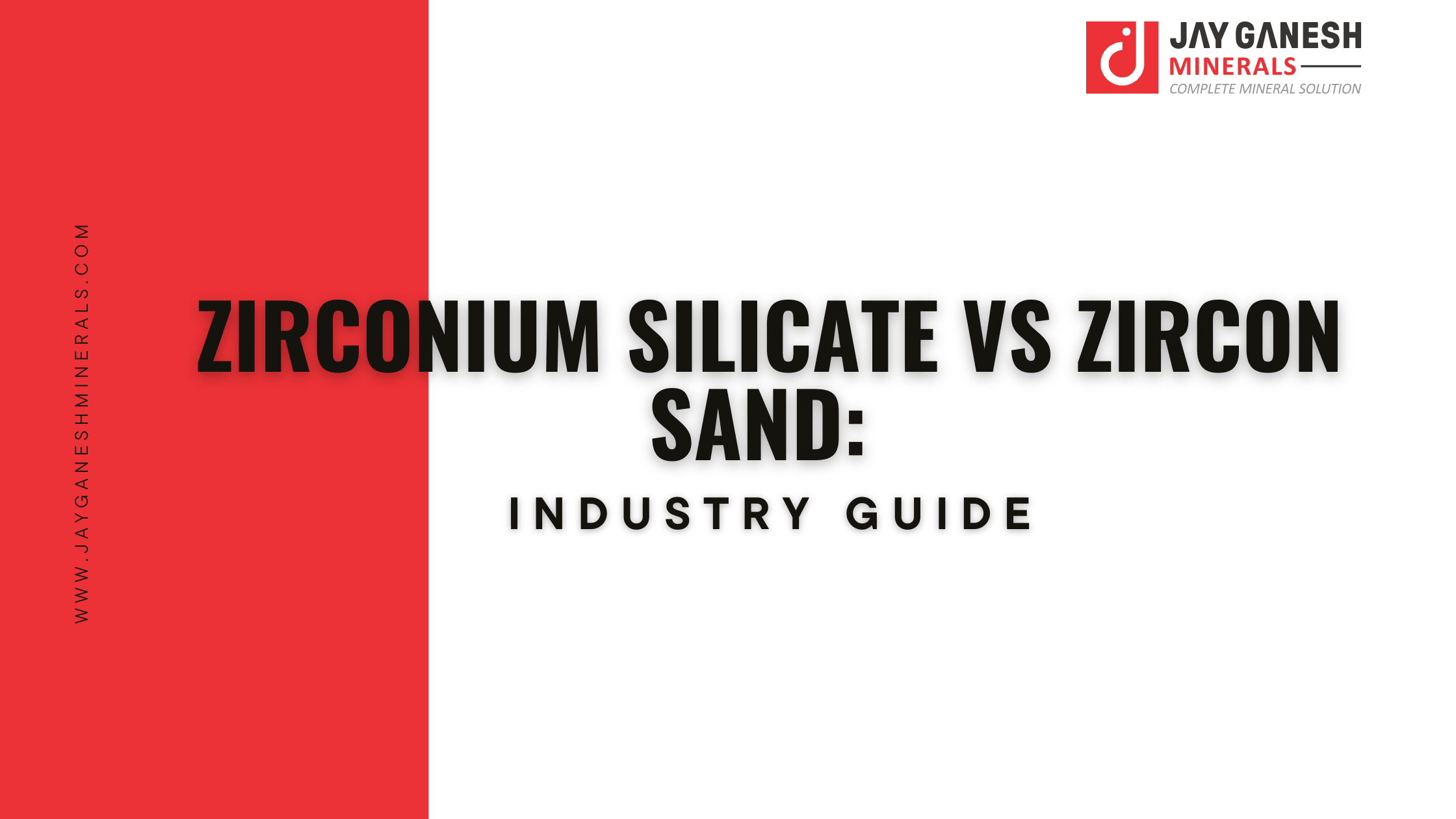Zirconium Silicate vs Zircon Sand: Industry Guide