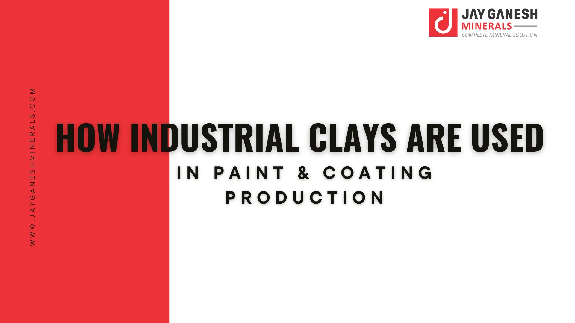 How Industrial Clays Are Used in Paint & Coating Production