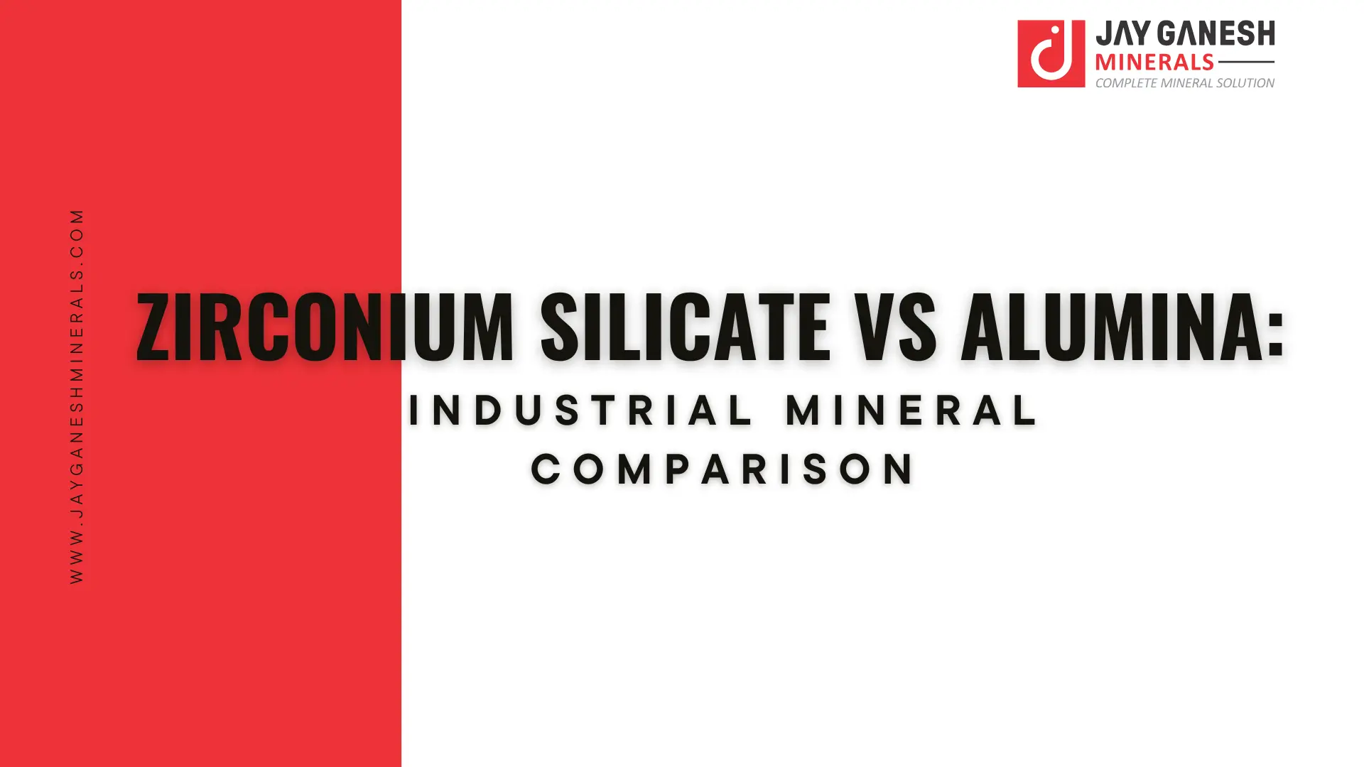 Zirconium Silicate vs Alumina: Industrial Mineral Comparison