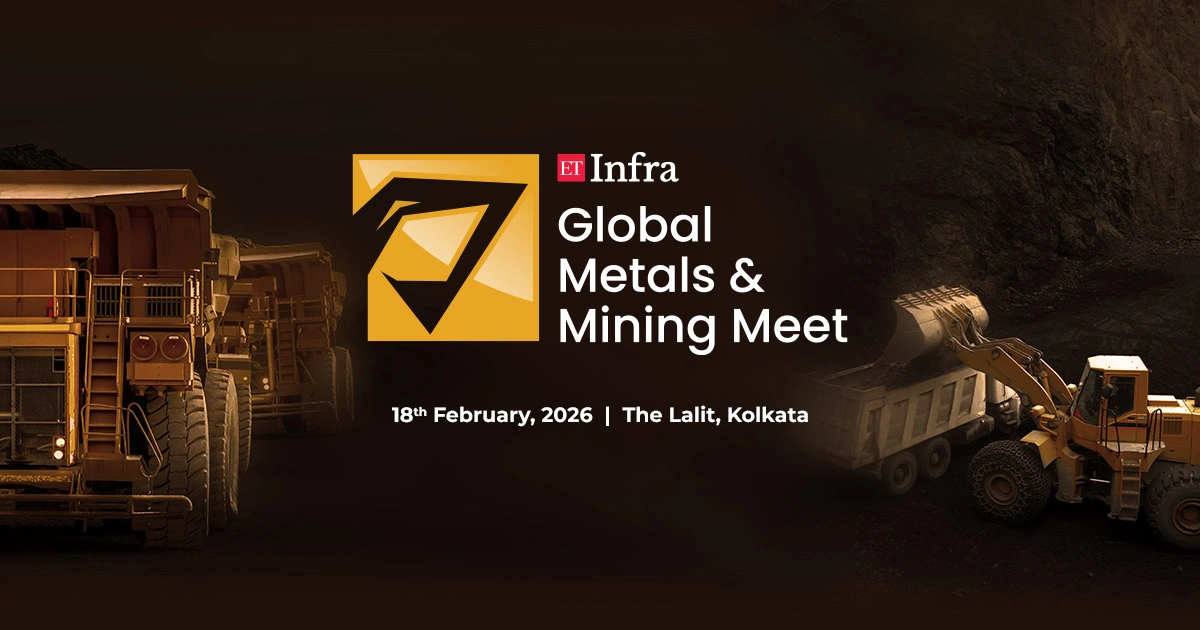 Global Metals and Mining Meet 2026