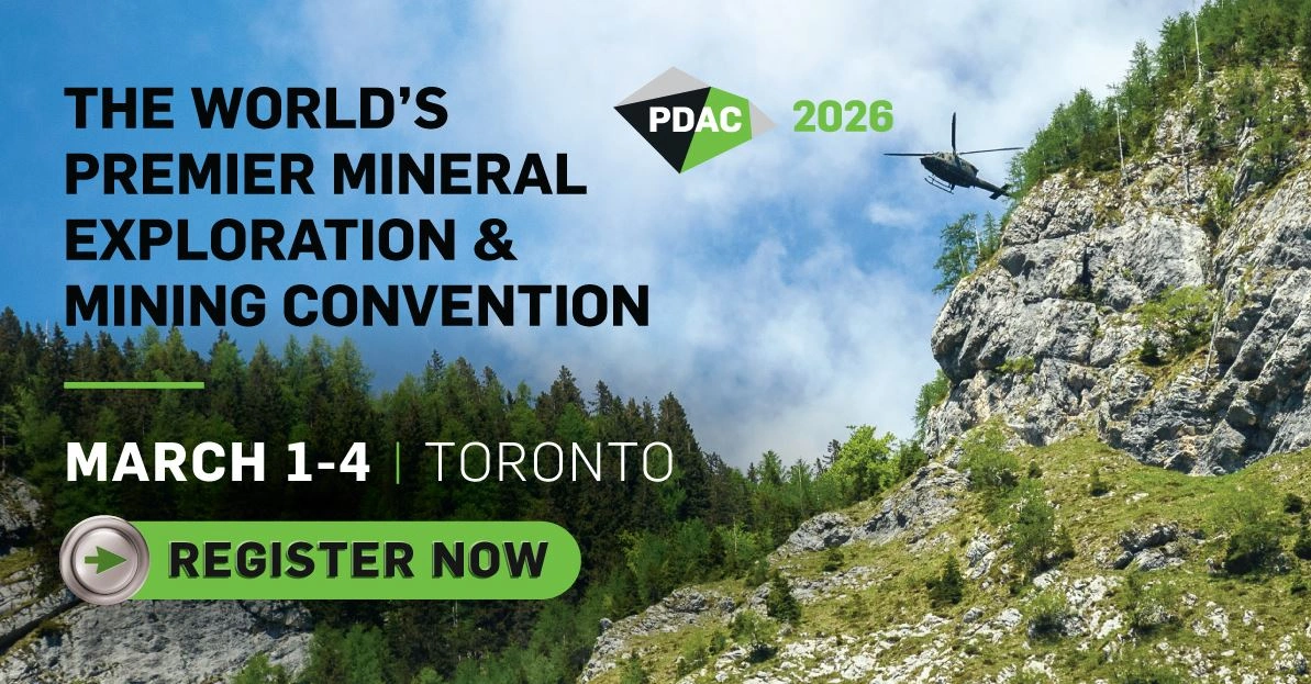 Pdac 2026