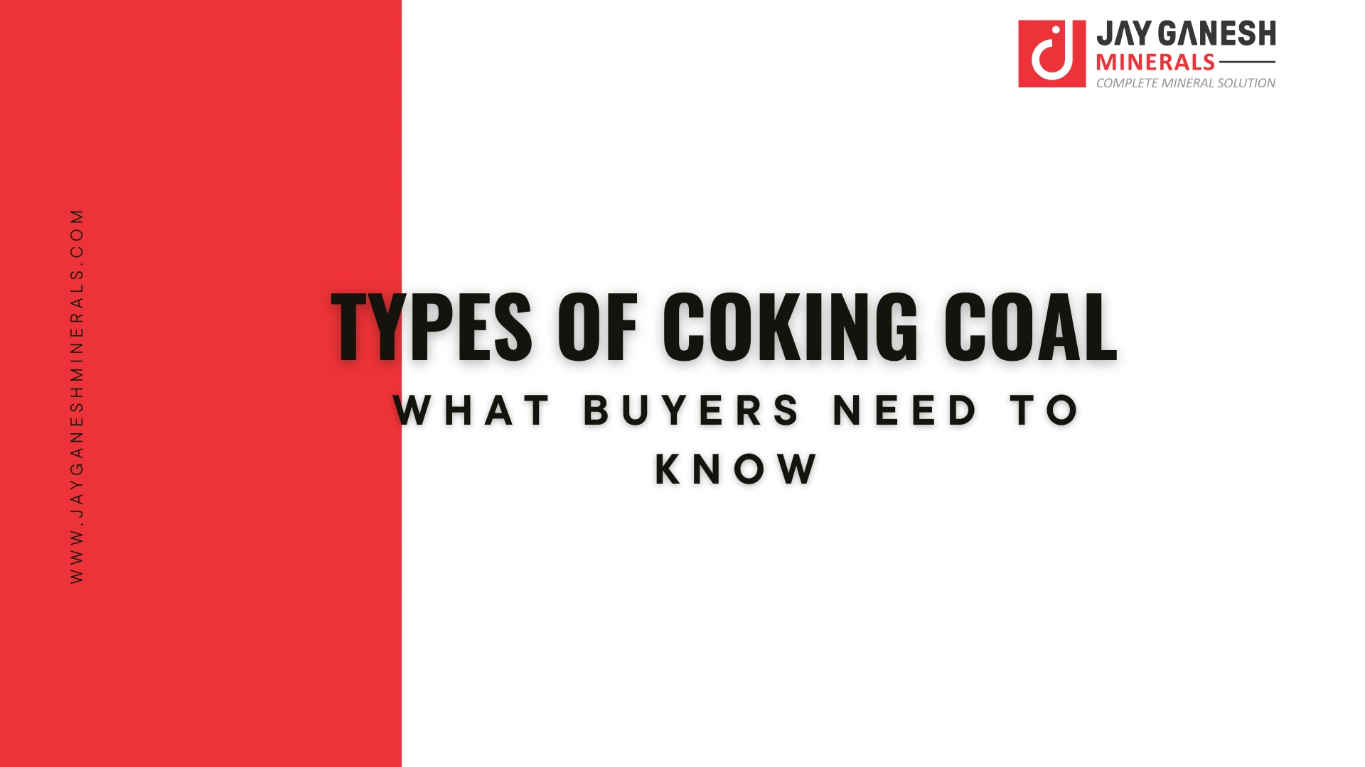 Types of Coking Coal: What Buyers Need to Know