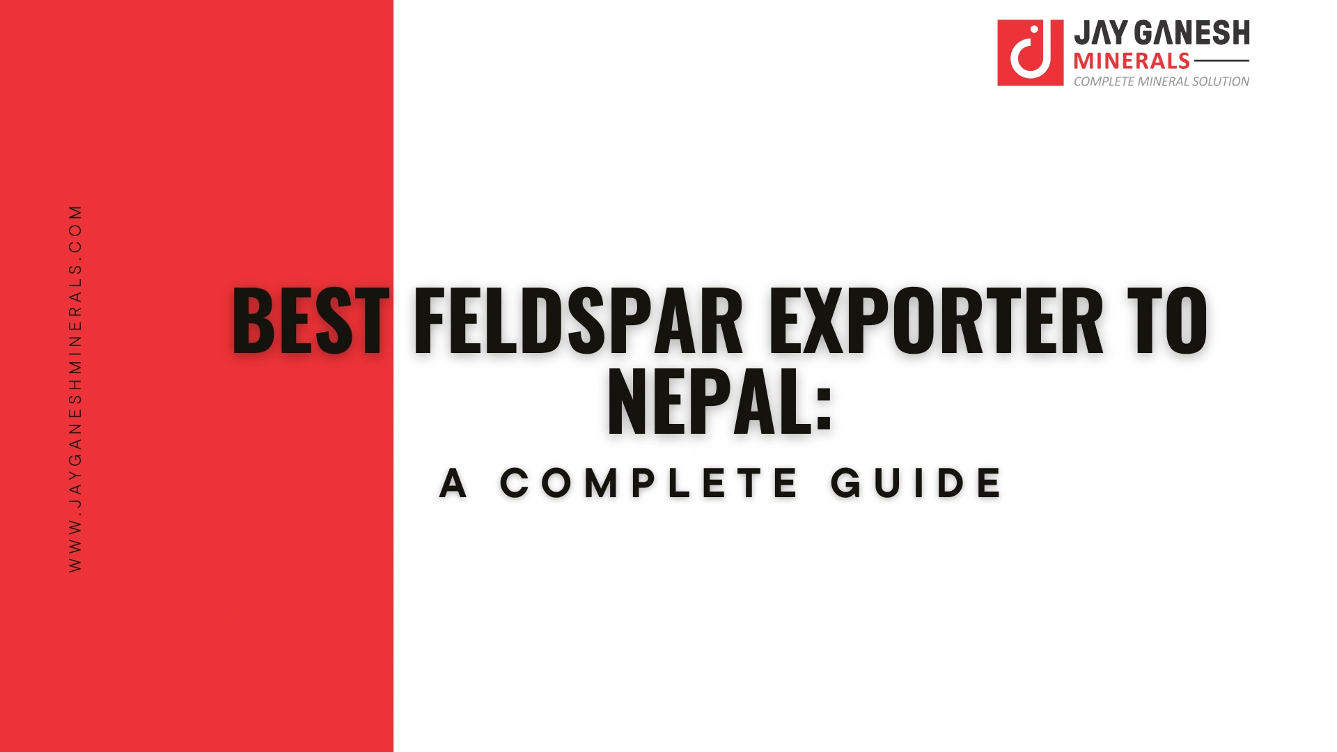 Best Feldspar Exporter to Nepal: A Complete Guide